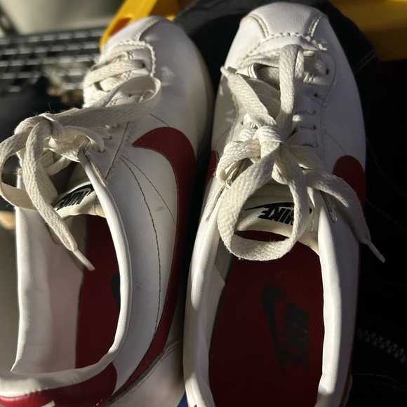 Nike Cortez as is condition size 8 woman - Picture 9 of 10